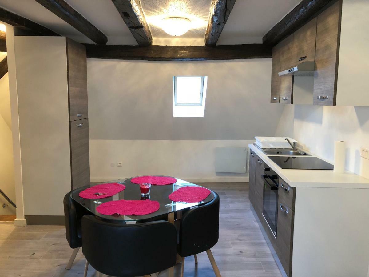 Duplex Hyper Centre Colmar Διαμέρισμα Εξωτερικό φωτογραφία